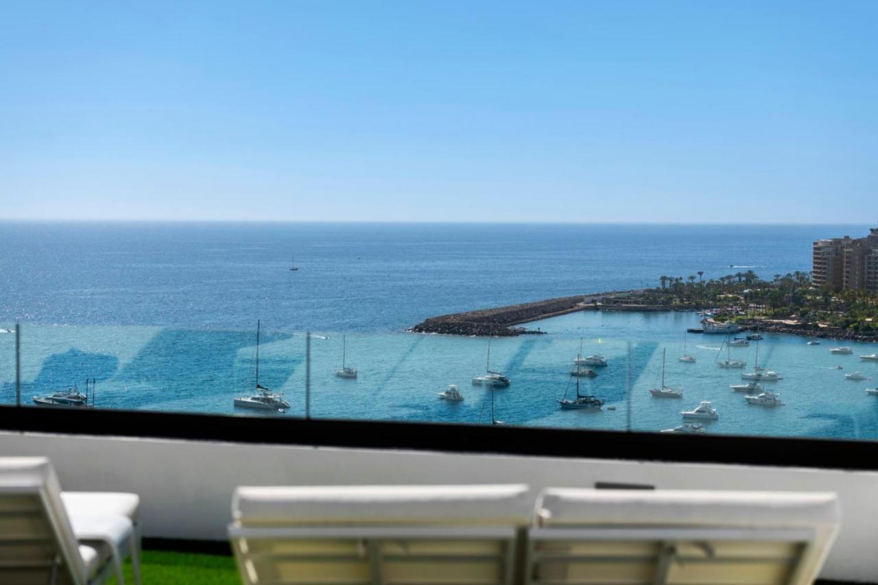 Palmera Sea View Patalavaca Bagian luar foto
