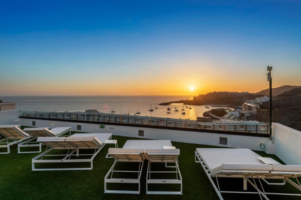 Palmera Sea View Patalavaca Bagian luar foto