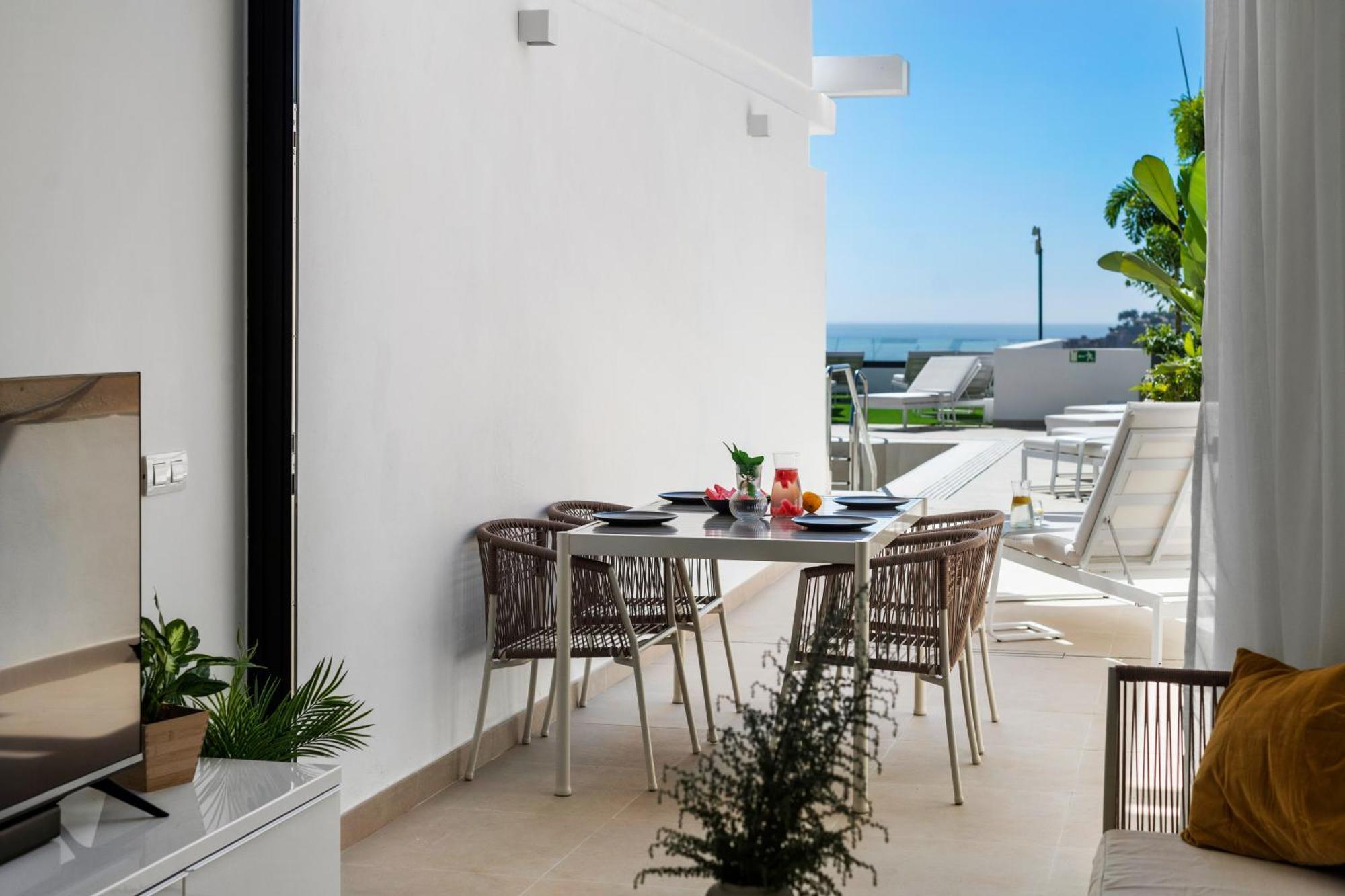Palmera Sea View Patalavaca Ruang foto